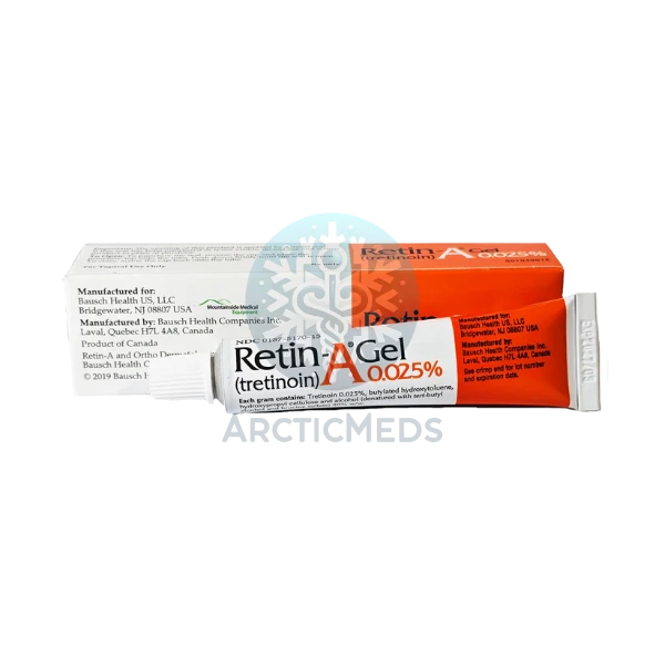 Tretinoin Gel